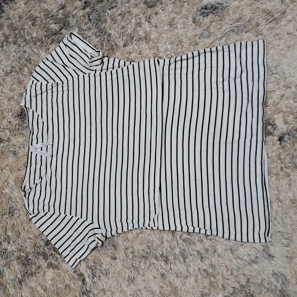Seraphine Maternity Nursing Tee